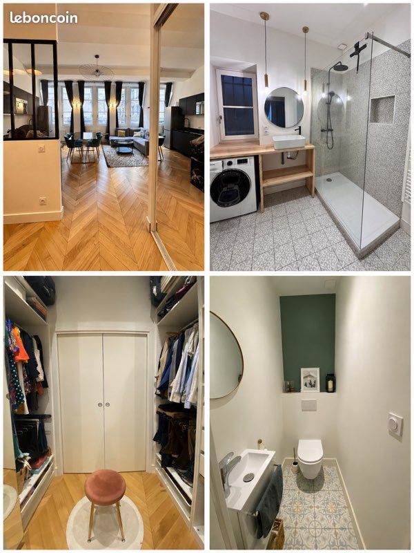 Appartement T2 51m2 - Cœur presqu’île (image 3)