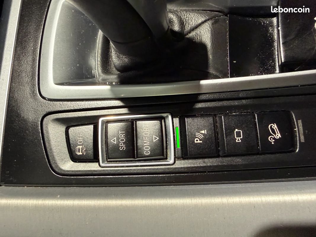 BMW X5 25DA 218ch M Sport - GARANTIE 12 MOIS - CarPlay - Toit ouvrant - Suivi complet (image 19)
