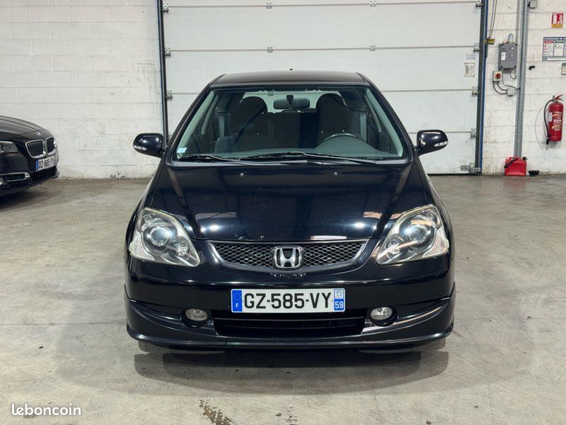 Honda civic 1.7 ctdi 100 cv (image 2)