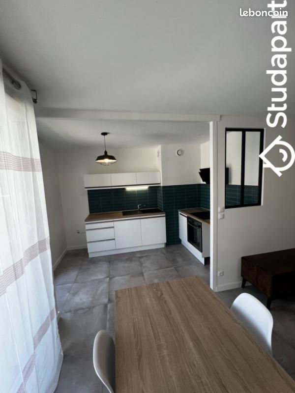 Appartement 3 pièces 57 m² · à Grenoble · 57 m² · 960 €/mois