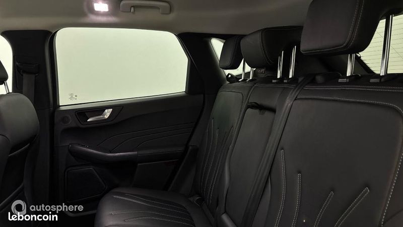 Ford Kuga 2.5 Duratec 190ch FHEV Vignale BVA i-AWD (image 13)