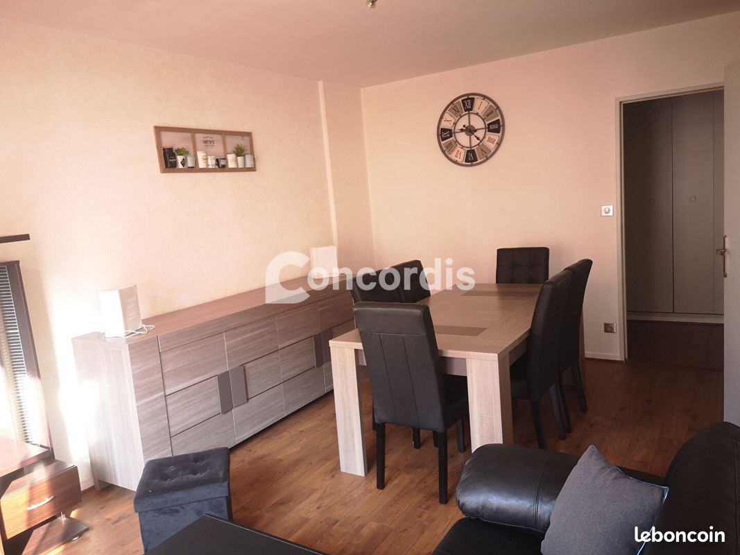 Appartement 3 pièces 71 m² · à Nancy · 71 m² · 745 €/mois