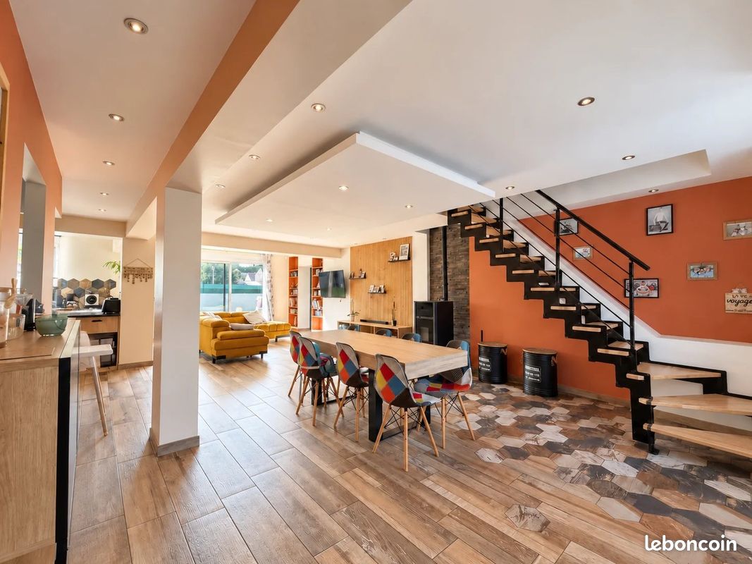 Maison 6 pièces 156 m² · à Outreau · 156 m² · 315 000 €