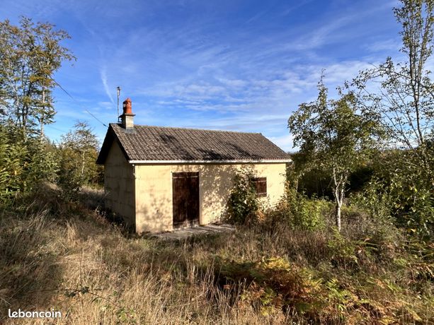 Maison 1 pièce 33 m²