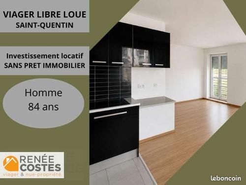 Appartement 3 pièces 58 m² · à Saint-Quentin · 58 m² · 72 495 €