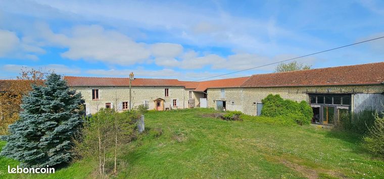 Ferme 6 pièces 399 m²