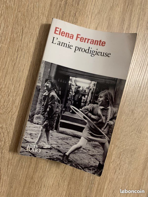 L’amie prodigieuse - Elena Ferrante (image 5)