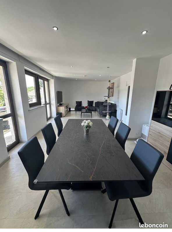 Appartement 5 pièces 102 m² · à Metz · 102 m² · 295 000 €