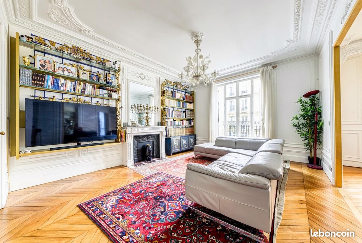 Appartement 6 pièces 177 m² · à Paris · 177 m² · 1 890 000 €