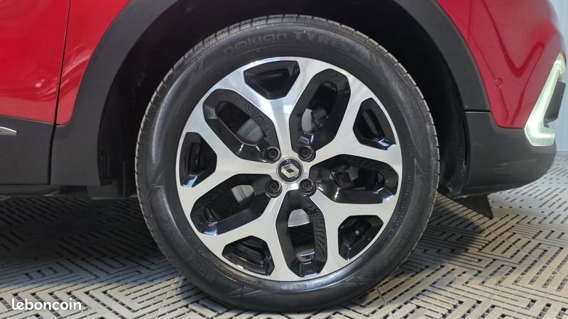 Renault CAPTUR 1.3 TCE 130CH FAP INTENS (image 9)