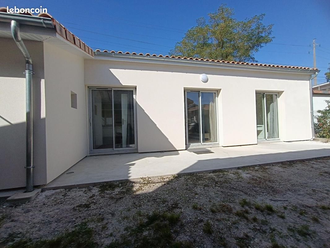 Appartement 3 pièces 49 m² - Pessac 33600 (image principale 9)