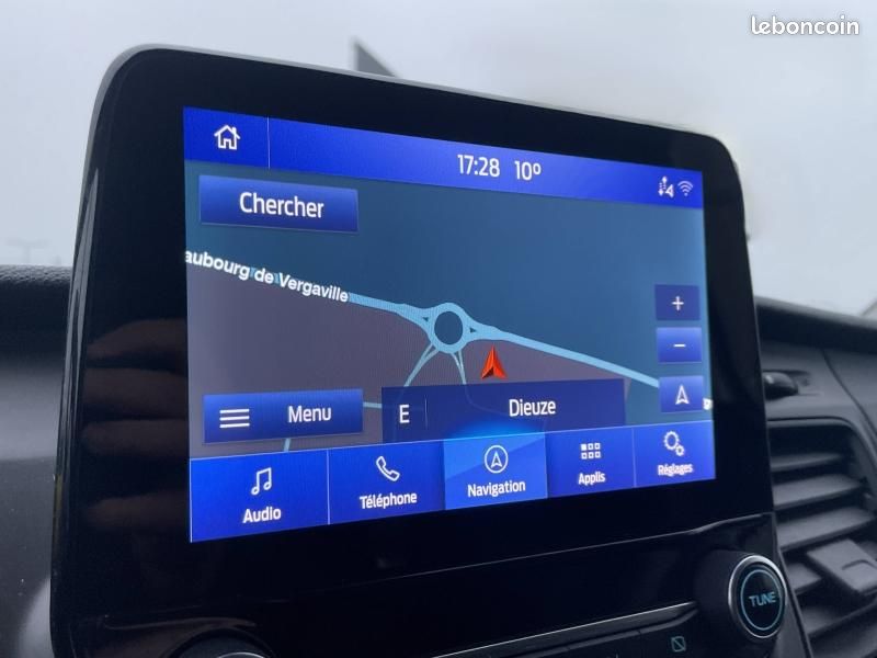 Ford Transit Custom Fg 280 L1H1 2.0 EcoBlue 130 S&S Trend Business BVA6 7cv (image 40)