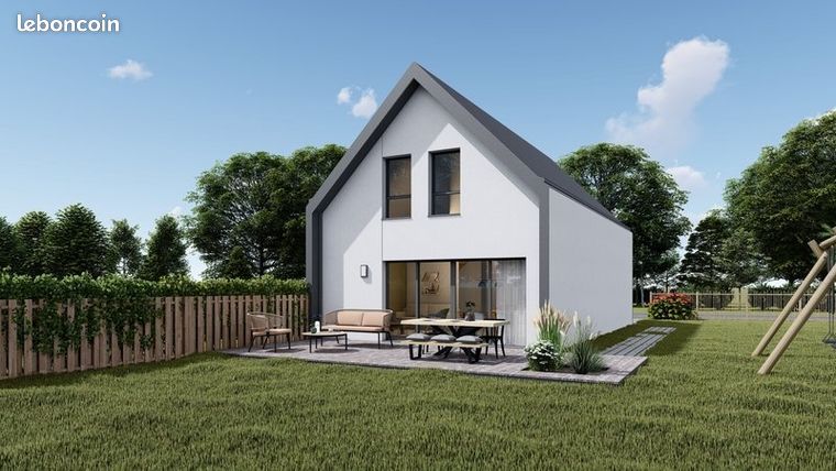 Maison 4 pièces 95 m²