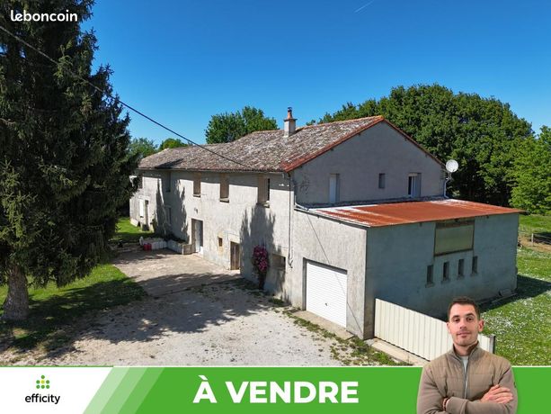 Longère 6 pièces 162 m²