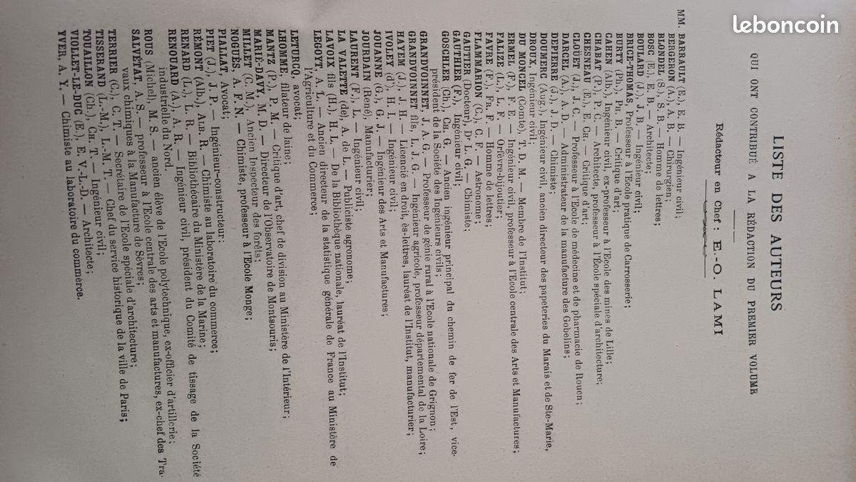Dictionnaire de l'industrie et des arts industriels (image 9)