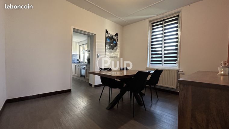 Maison 5 pièces 75 m²