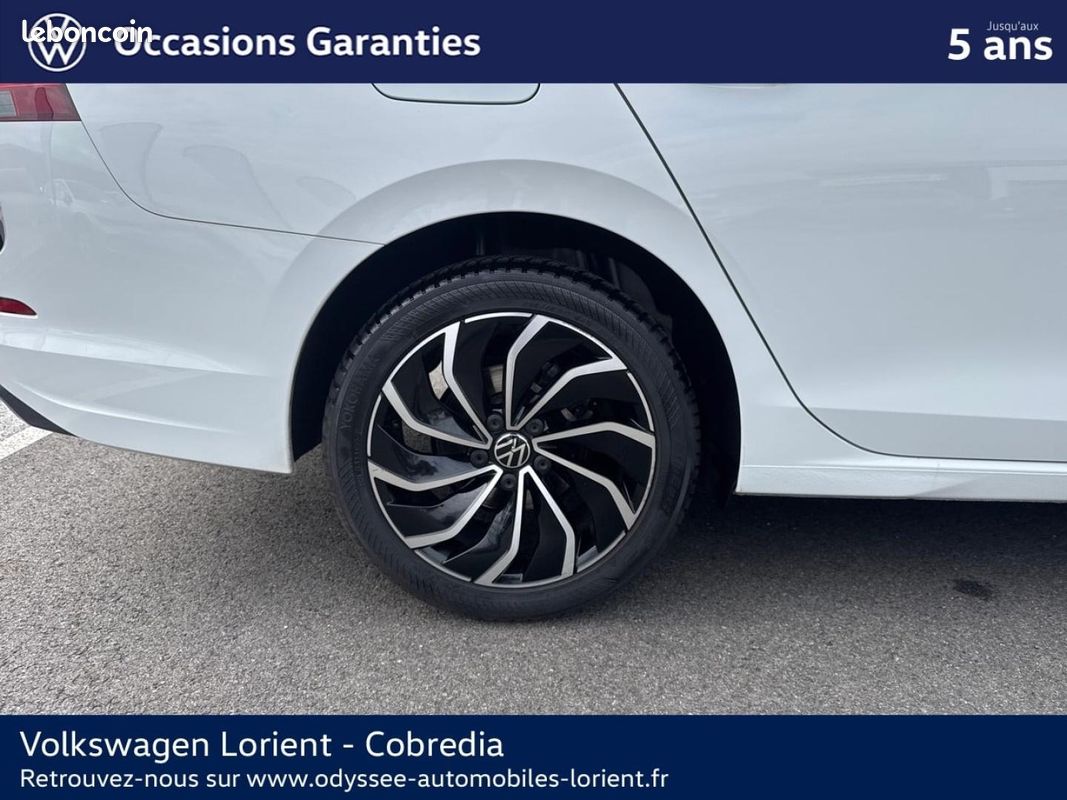 Volkswagen Golf SW 1.0 TSI OPF 110ch Life Plus (image 31)