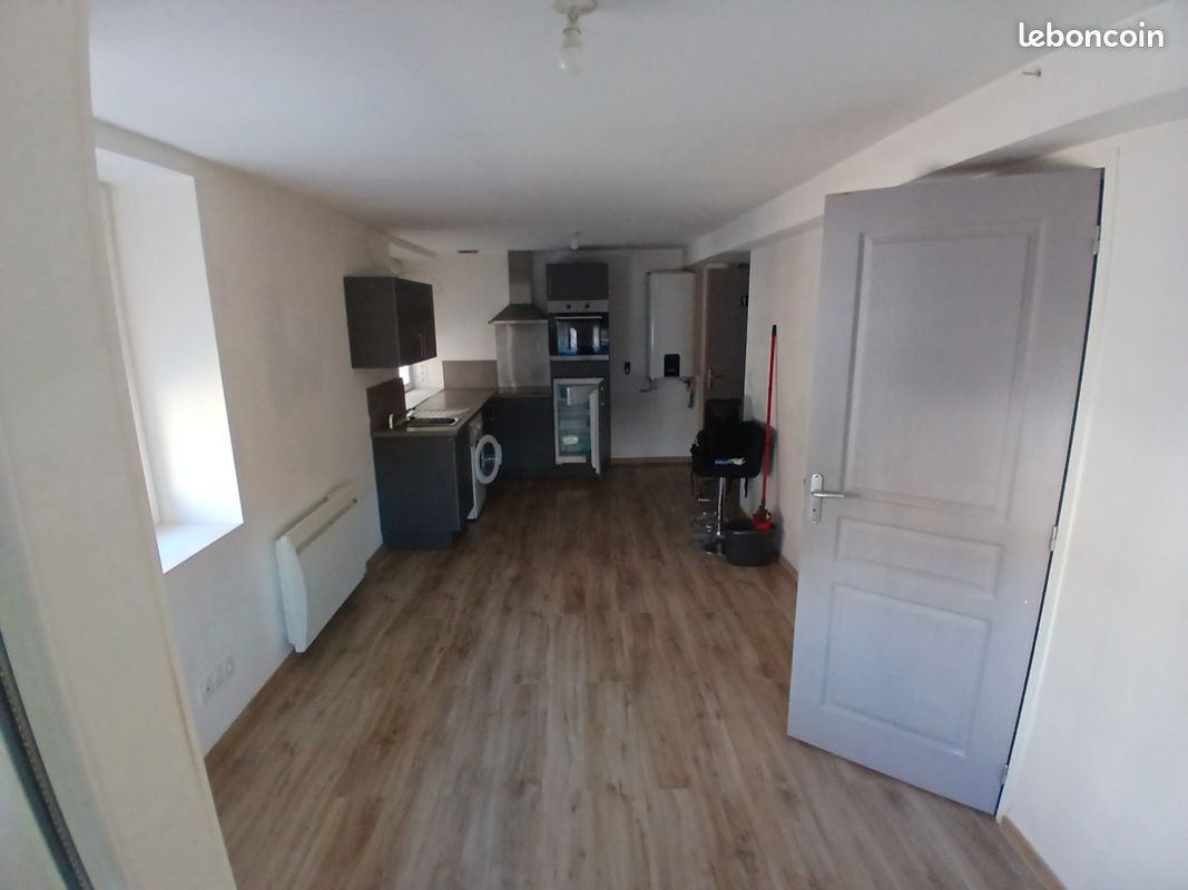 Appartement 1 pièce 24 m² · à Armentières · 24 m² · 400 €/mois