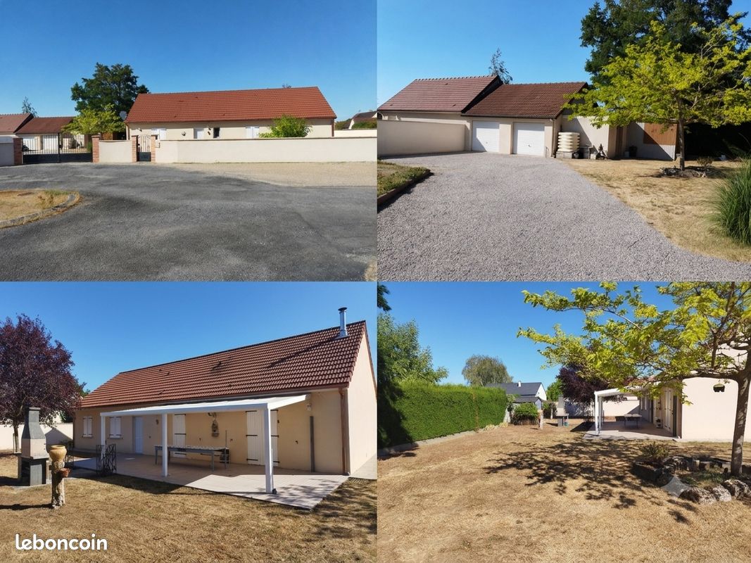 Maison 5 pièces 120 m² · à Bessay-sur-Allier · 120 m² · 255 000 €
