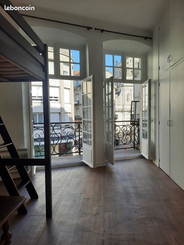 Appartement 1 pièce 21 m² · à Nantes · 21 m² · 115 000 €