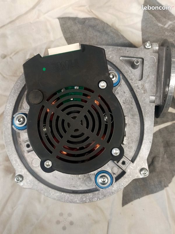 Ventilateur extracteur (image 3)