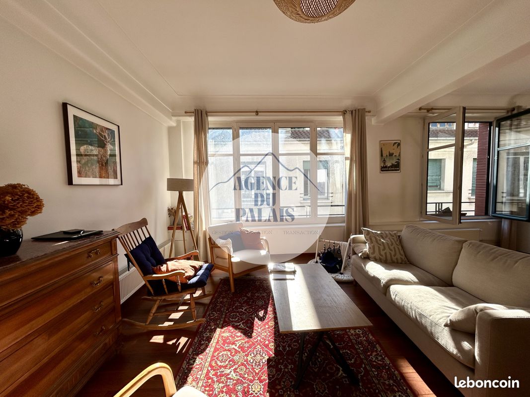 Appartement 4 pièces 105 m² · à Pau · 105 m² · 1 250 €/mois