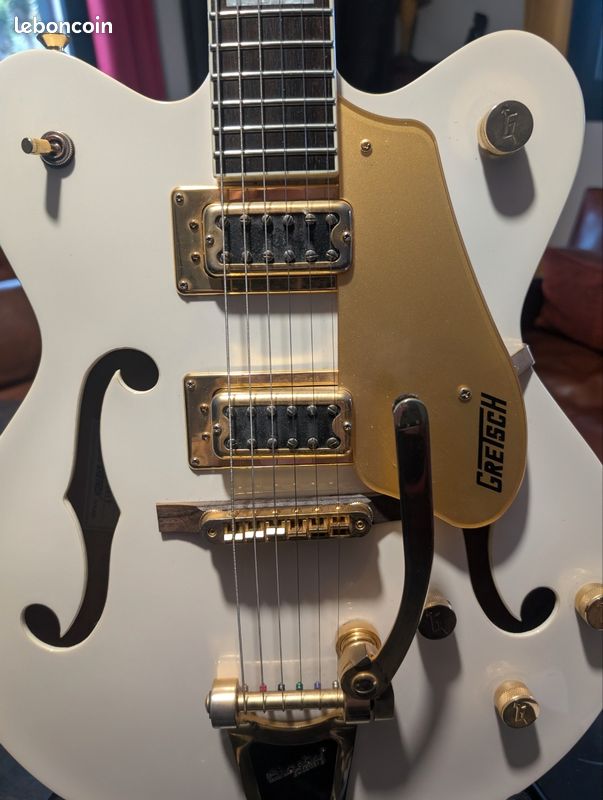 Guitare GRETSCH G 5422 TDGC SCW (image 5)