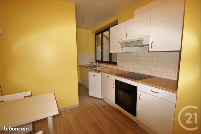 Appartement 1 pièce 25 m²