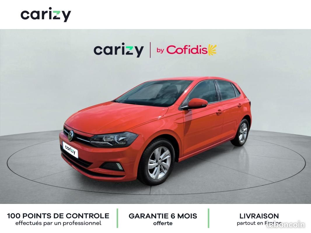 Volkswagen Polo 1.0 80 S&S BVM5 Confortline (image 1)