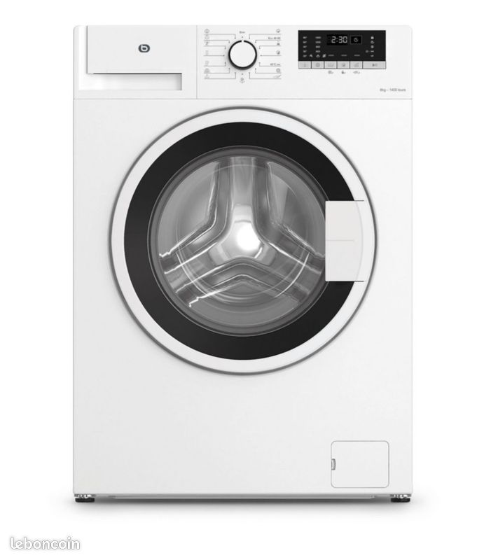 Lave linge Hublot (image 3)