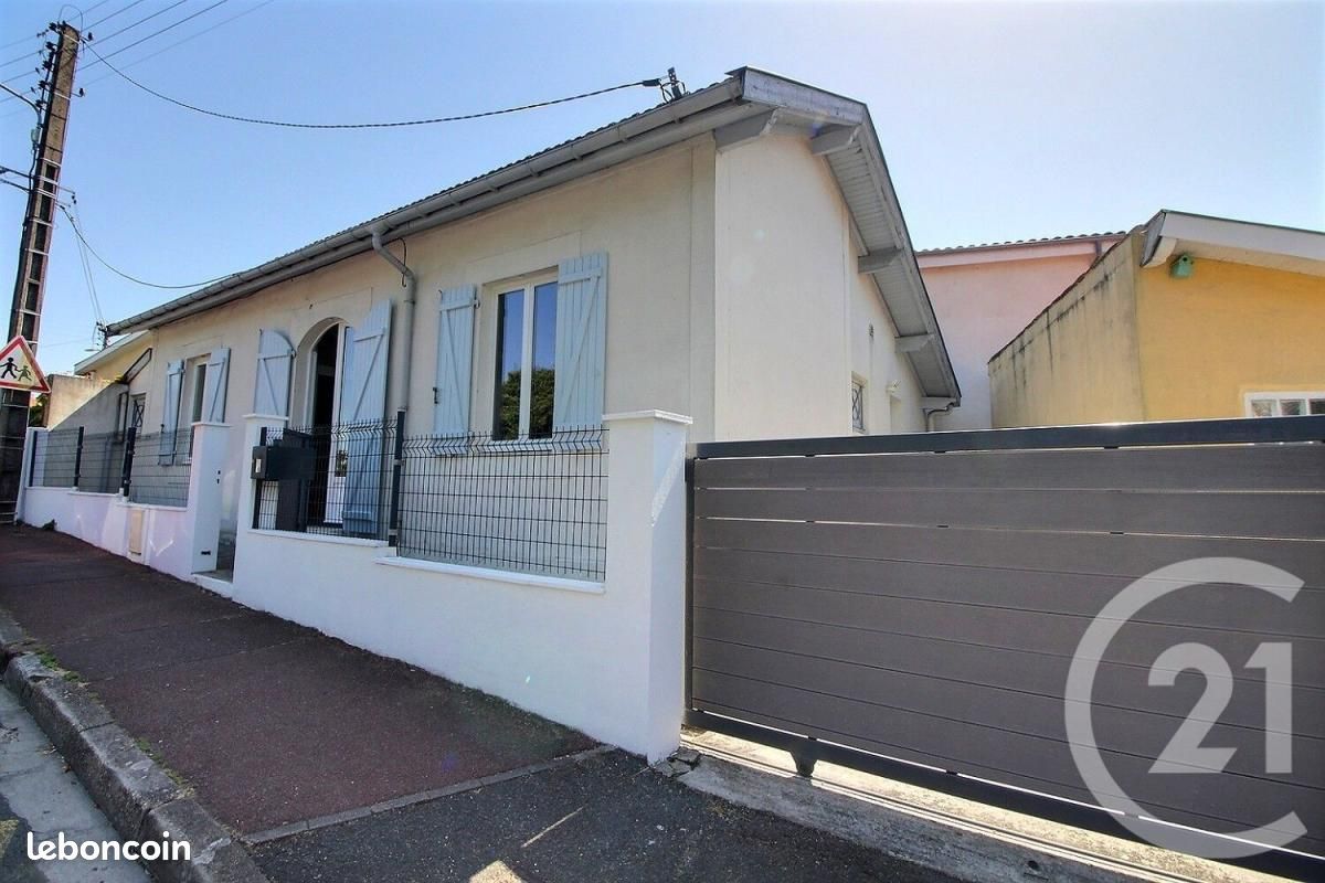 Maison 4 pièces 70 m² · à Talence · 70 m² · 266 250 €