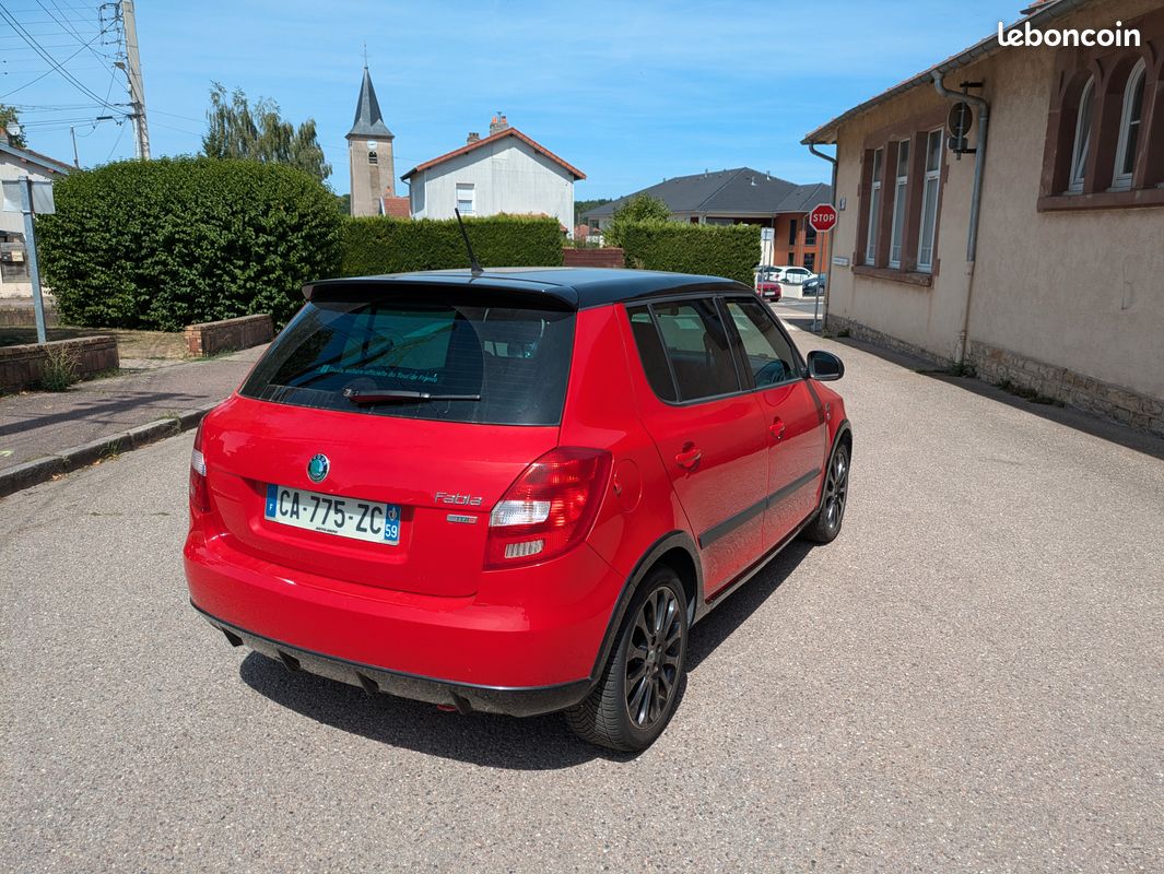 Fabia 1.6 tdi 90 monte carlo (image 2)