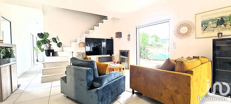 Villa 5 pièces 115 m²