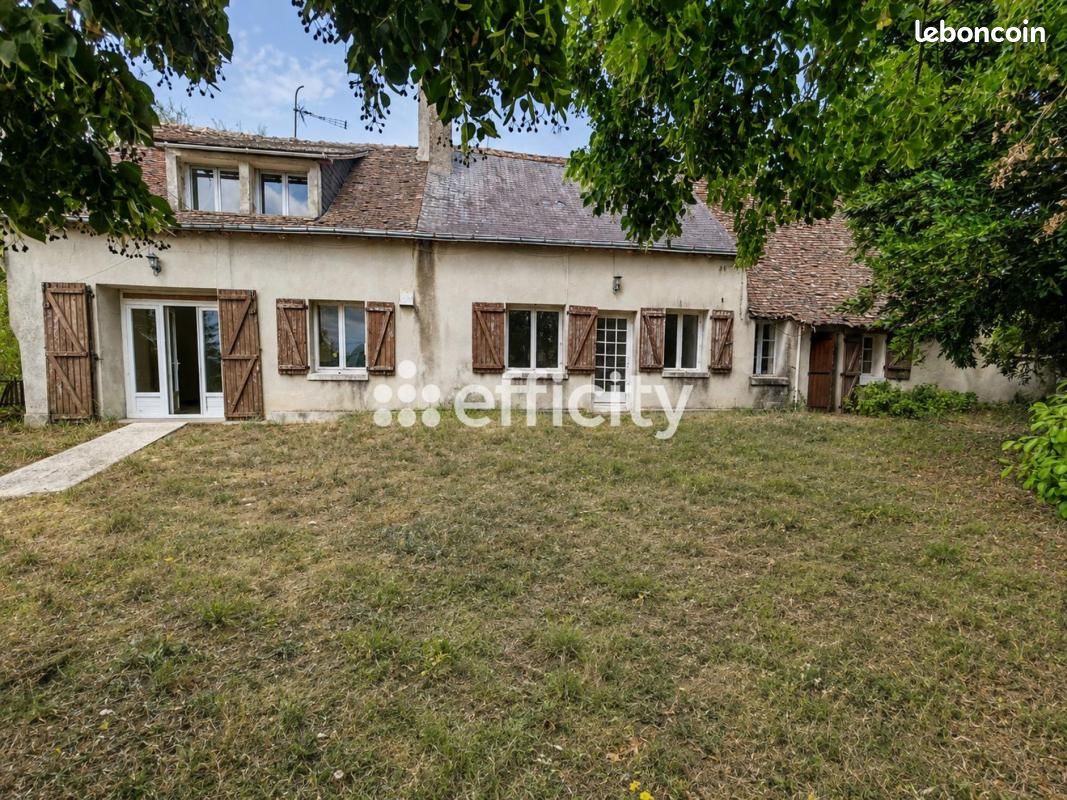 Maison 7 pièces 135 m² · à Chanceaux-sur-Choisille · 135 m² · 231 000 €