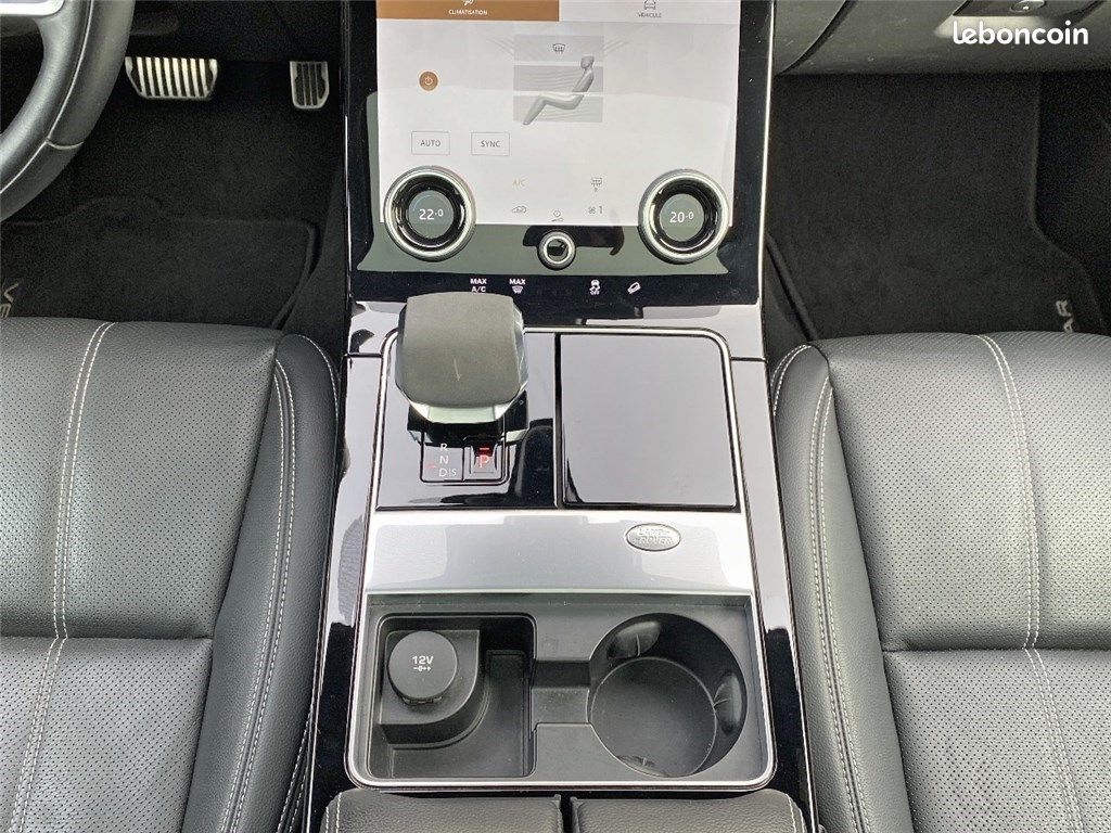 Land Rover Range Rover Velar 2.0L P400E PHEV 404CH SE R-Dynamic (image 23)