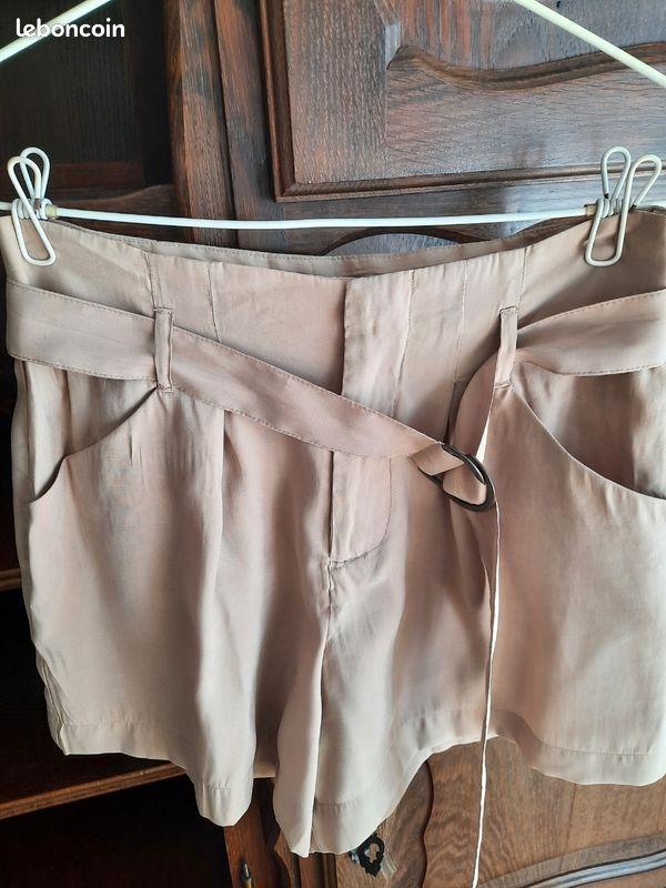 Short fluide (image 1)