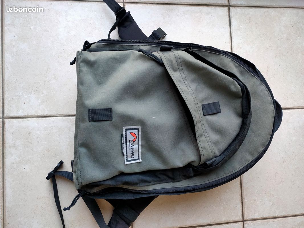 Sac a dos PHOTOGRAPHIQUE (image 2)