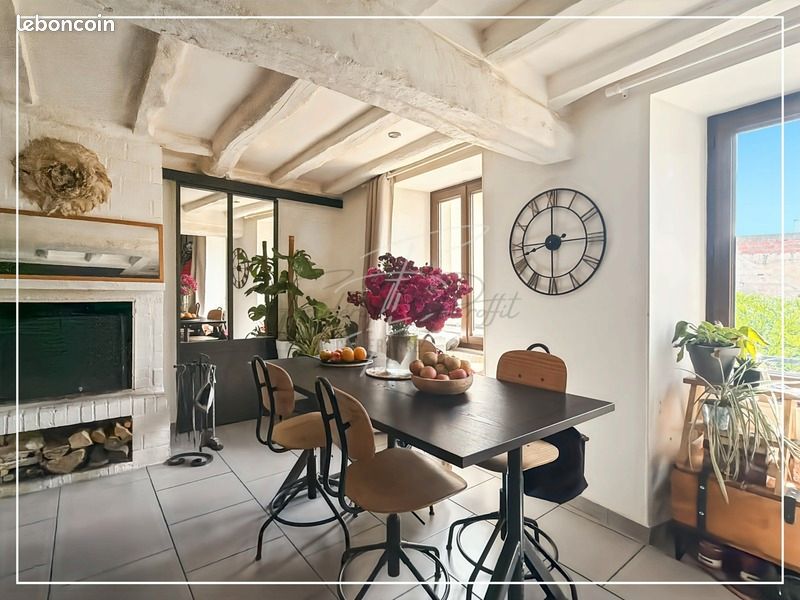 Appartement 2 pièces 53 m² · à Liancourt · 53 m² · 115 000 €