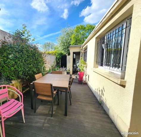 Maison de ville 5 pièces 108 m²