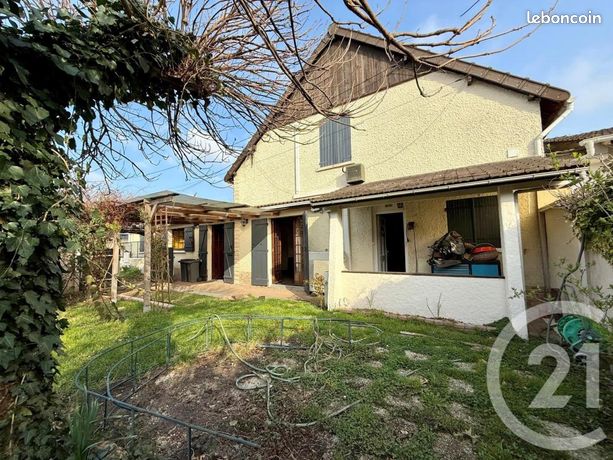 Maison 3 pièces 80 m²