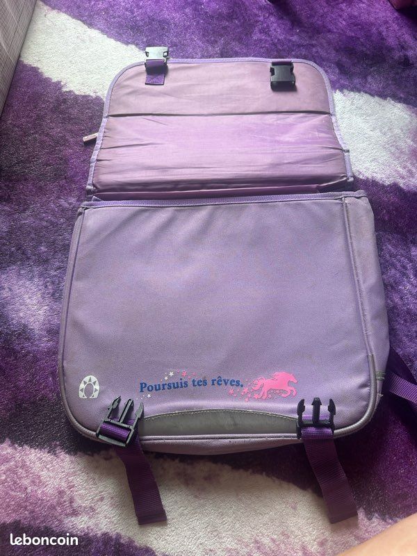 Cartable cheval (image 4)