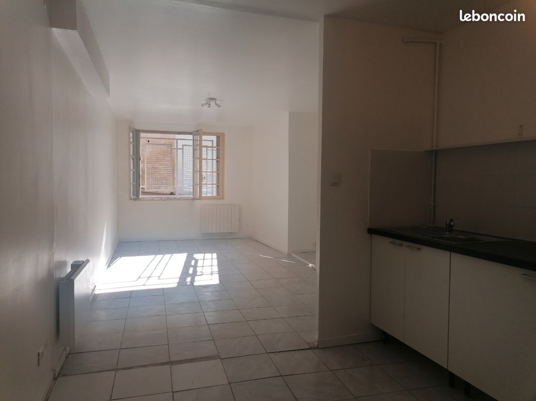 Appartement 2 pièces 42 m² · à Béziers · 42 m² · 550 €/mois