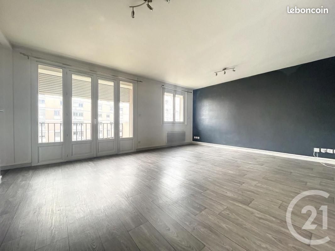 Appartement 2 pièces 54 m² · à Troyes · 54 m² · 482 €