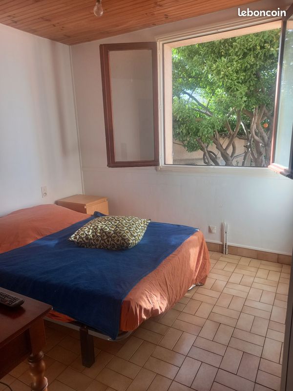 Appartement 3 pièces 40 m² · à Sète · 40 m² · 450 €/mois