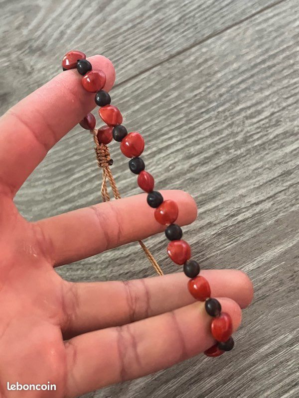Bracelet perles (image 1)