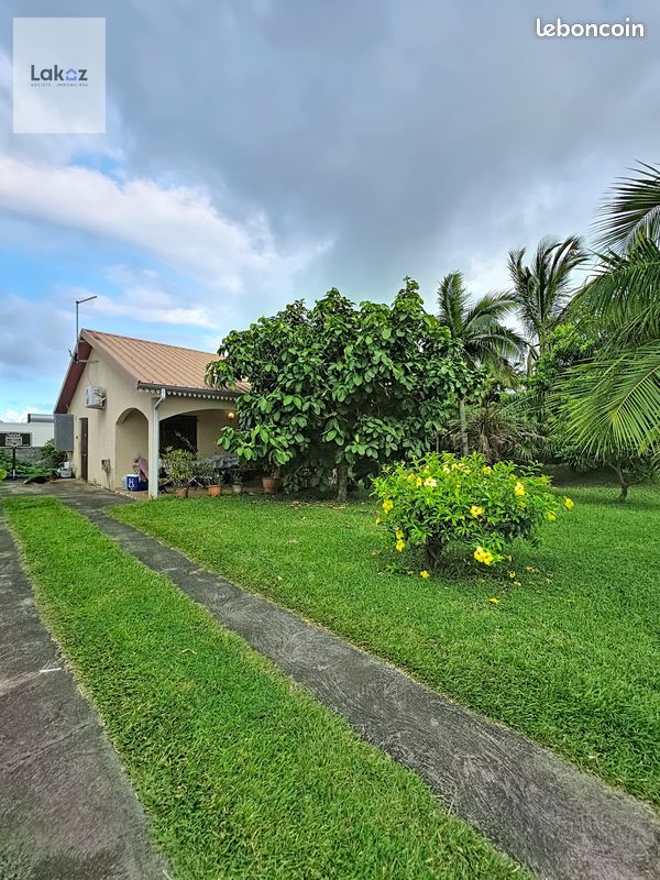 Maison 4 pièces 120 m² · à Sainte-Marie · 120 m² · 360 000 €