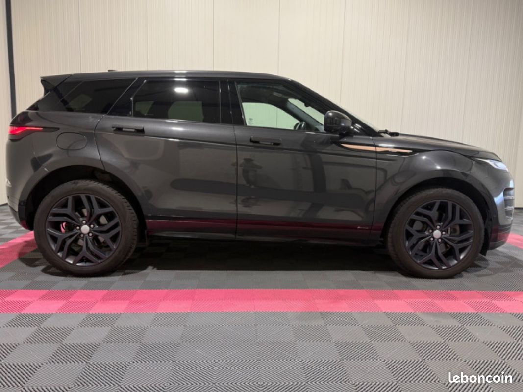LAND ROVER RANGE ROVER EVOQUE P200 2.0 FLEXFUEL Bio-ethanol Si4 16V GPF MHEV AWD 200 cv R-Dynamic (image 2)