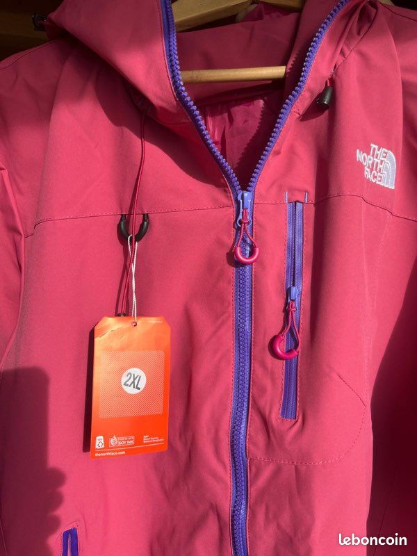 Veste Femme Imperméable Et Coupe-vent - Légère Et Compressible - Pour Randonnée, Ville, Automne/hiver - Avec Poches Et Fermeture éclair Veste Imperméable Femme