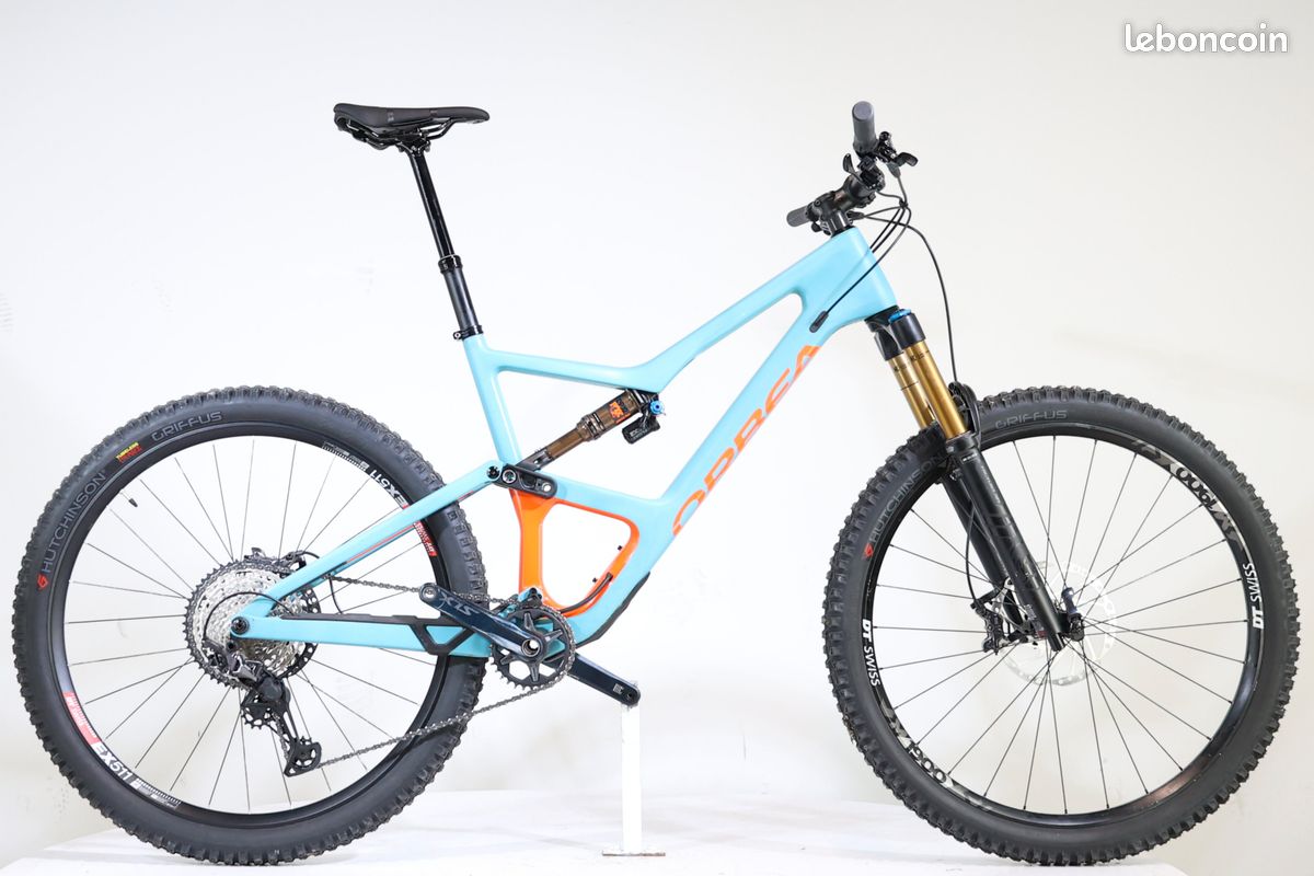 Vtt rockrider 9 d'occasion - Vélos