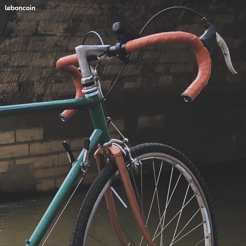 Vélo course de collection custom (image 1)